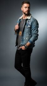 denim jacket