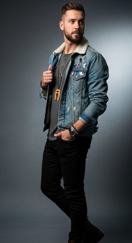 denim jacket