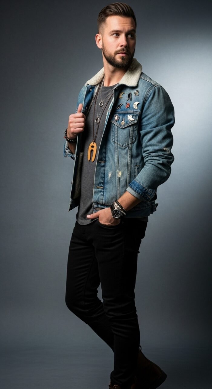 denim jacket
