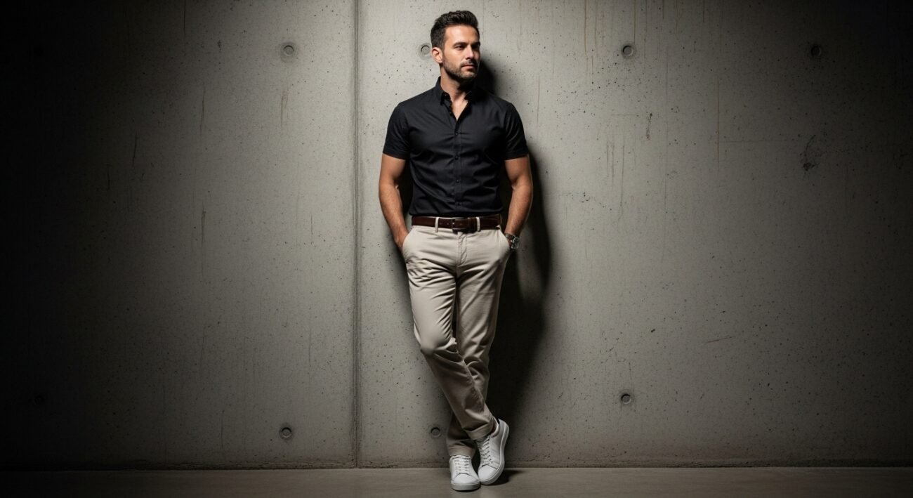 formal pant shirt colour combination