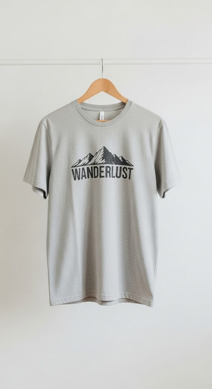 graphic t-shirt