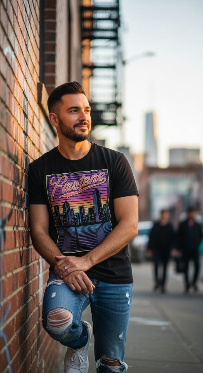 graphic t shirt