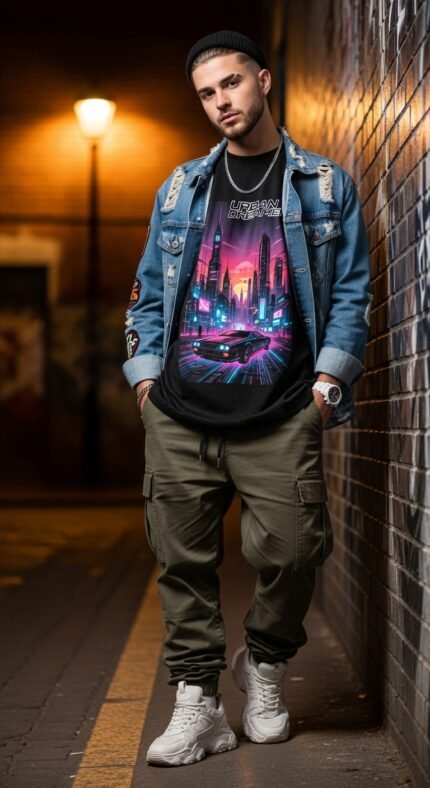 graphic tshirt