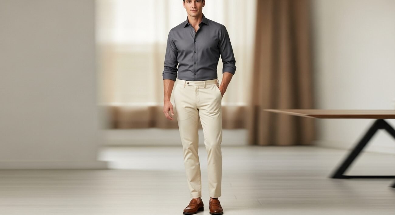 grey shirt combination pant