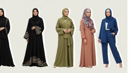 islamic wear