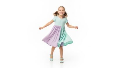 kids frock