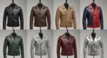 leather jackets