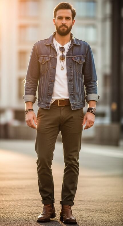 mens jackets
