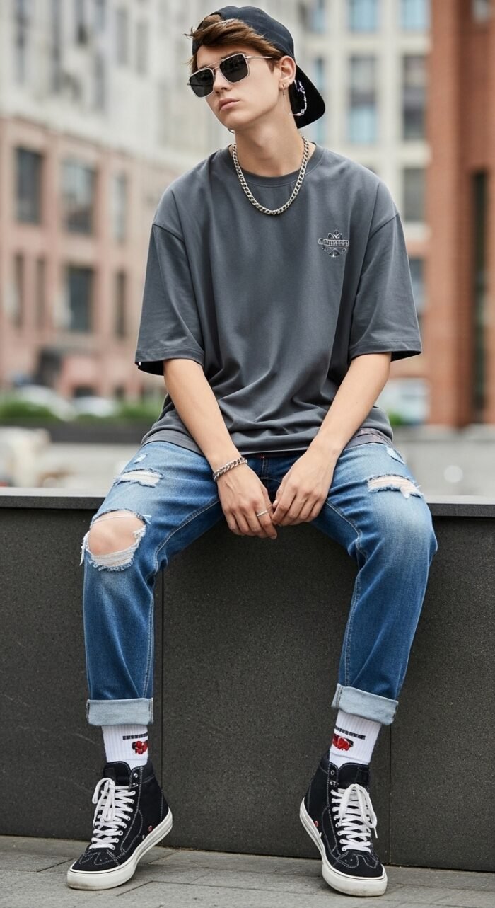 mens t shirt