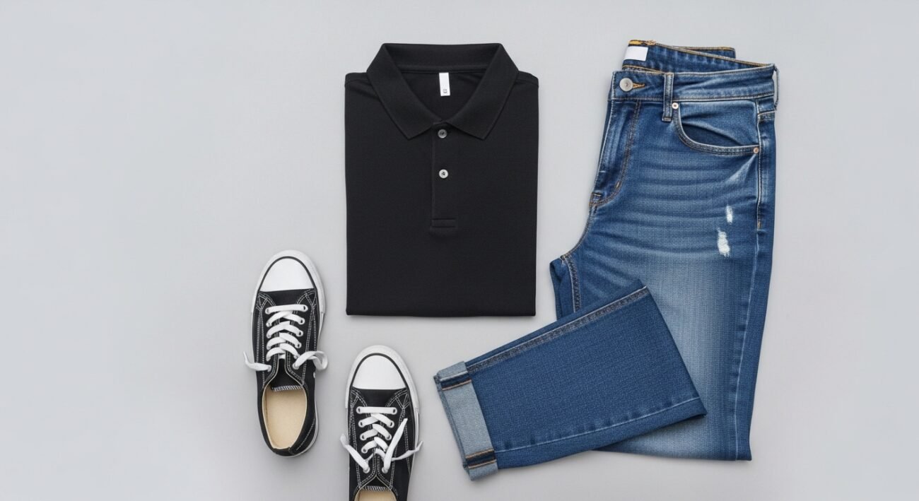 polo t shirt