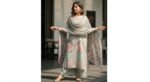 printed kurta set