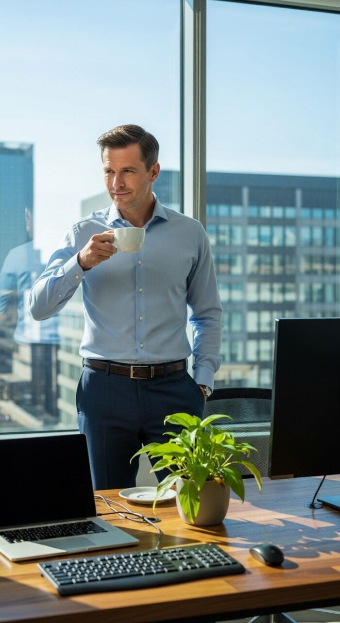 regular fit shirts