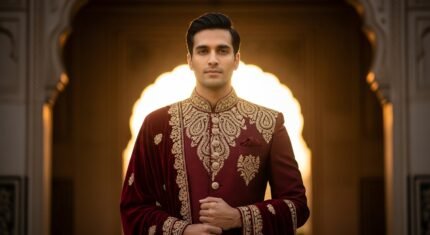 sherwani for men