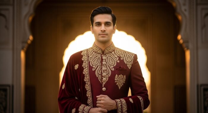 sherwani for men