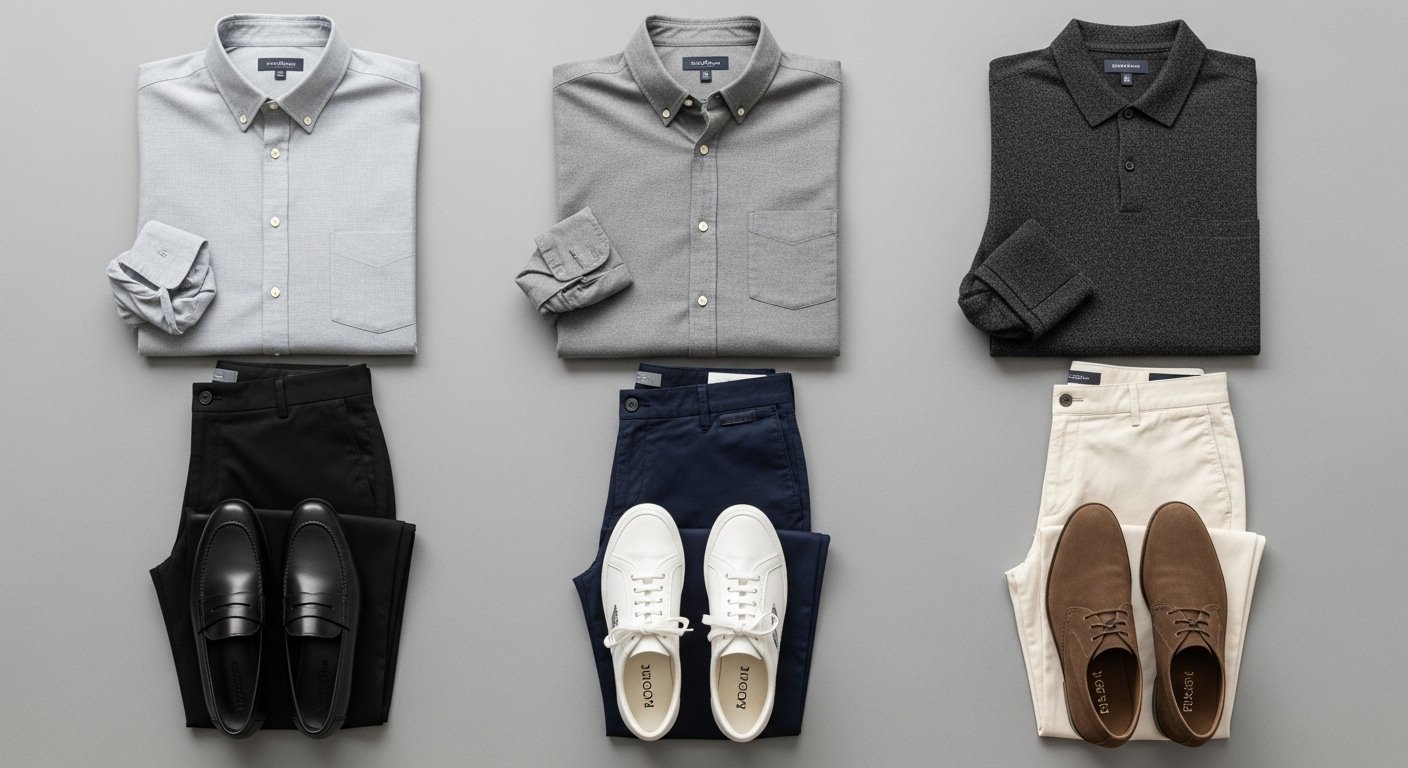 shirt and pants color combinations