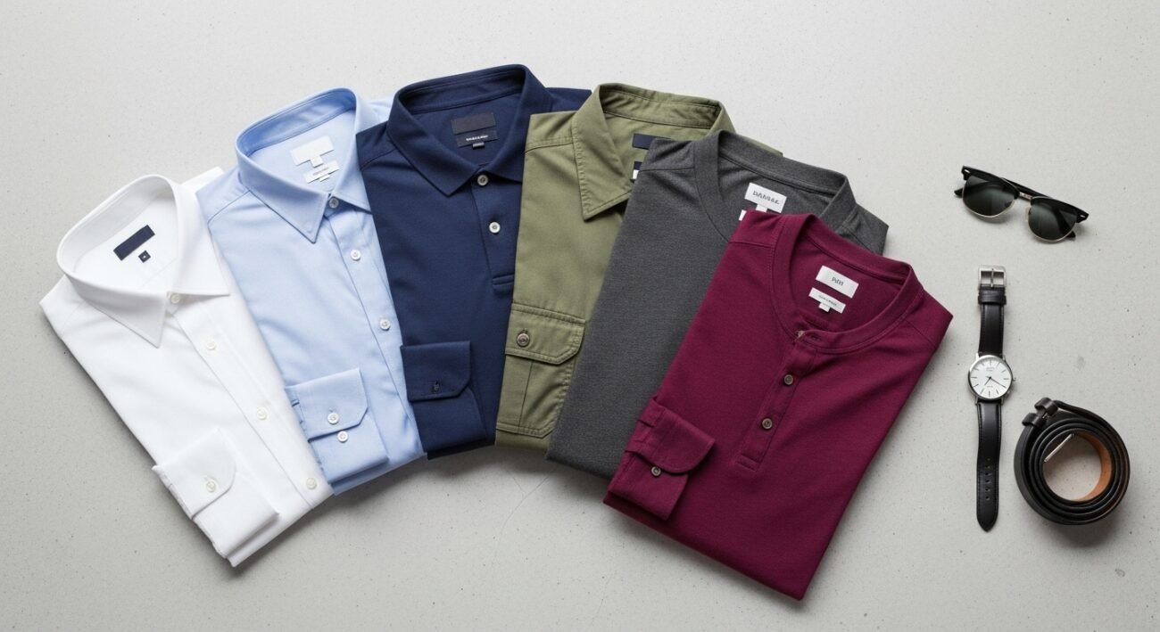 shirt colour