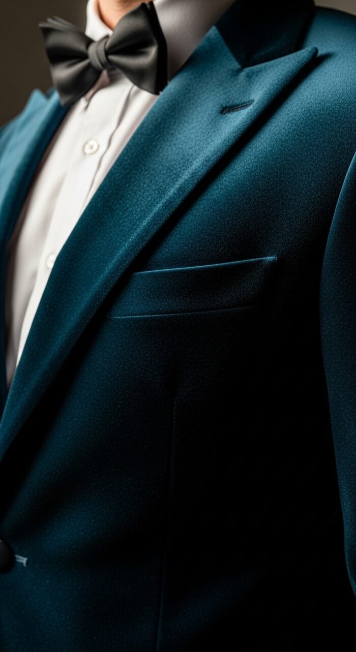 valvet tuxedo