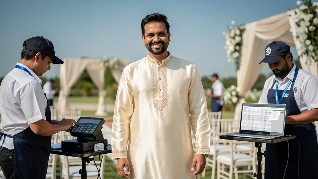 How to Choose the Perfect Kurta for Weddings