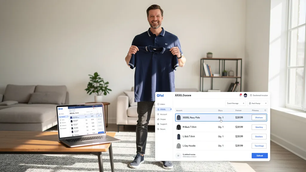 Your Checklist for Buying XXXXL Jerseys and Polos Online