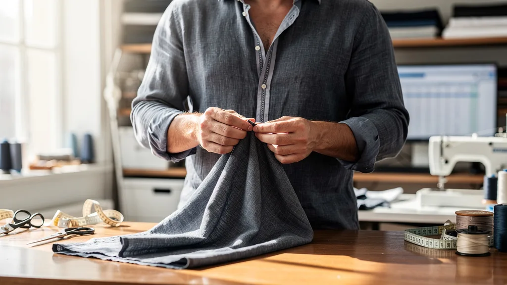 Best Premium Shirt Fabrics for Hot Weather