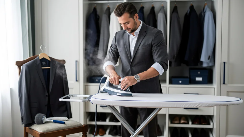 Suit Care at Home: A Complete Guide for 2026
