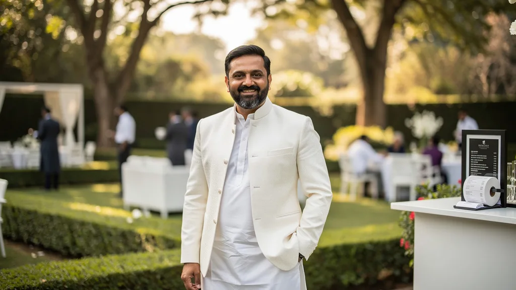White Kurta Pajama: When to Wear and How to Keep It Bright