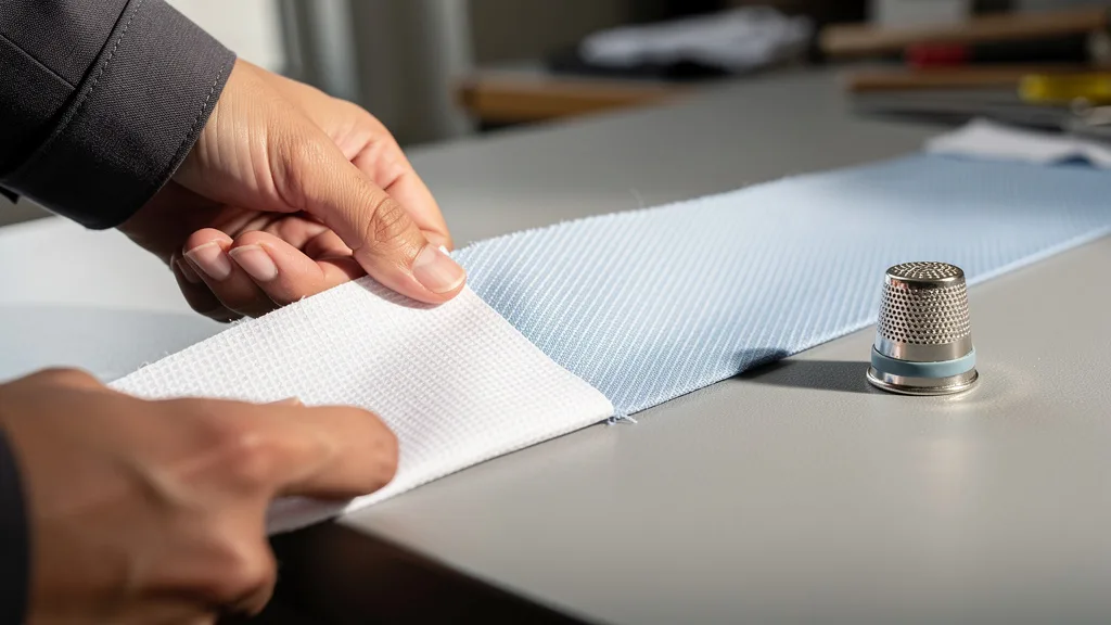 What Is the Difference Between Poplin and Twill Dress Shirts