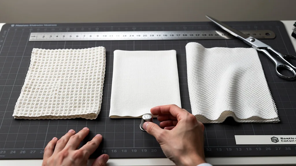 Pique vs Interlock vs Jersey: Best Polo Fabric 2026