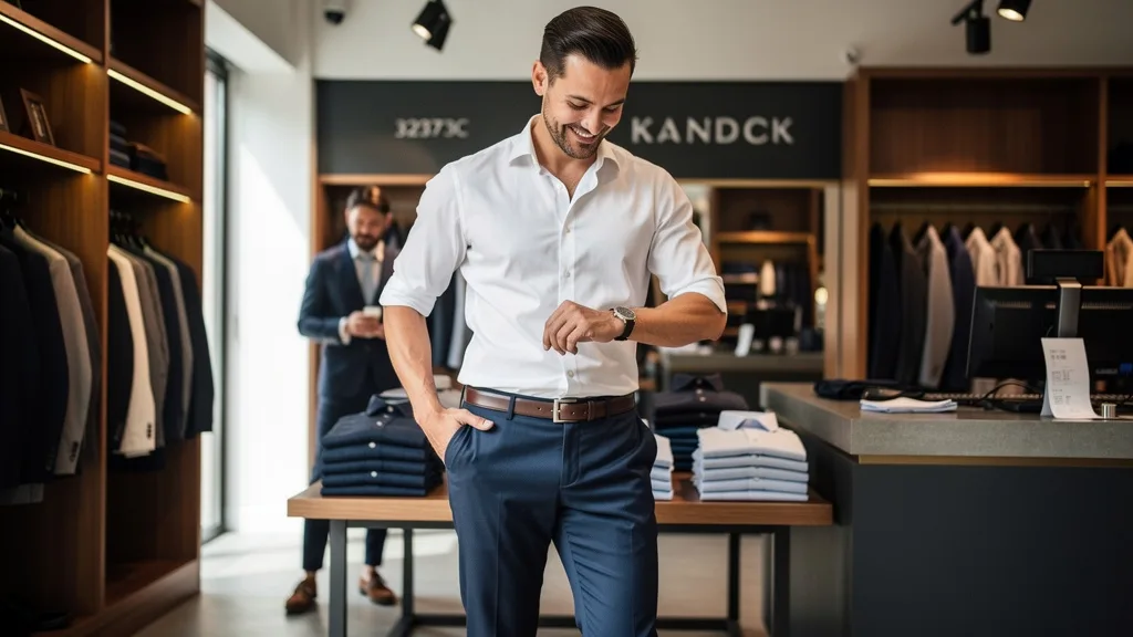 How to Style Chinos for a Polished Casual Look