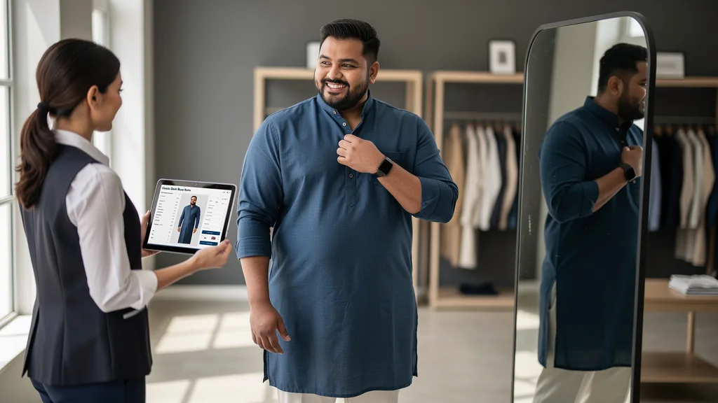 Plus Size Kurta: 5 Online Shopping Mistakes to Avoid