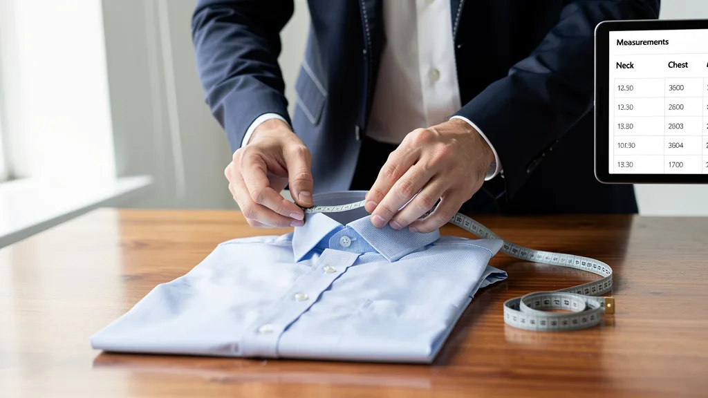 Top Tools to Find Your Perfect Premium Shirt Size