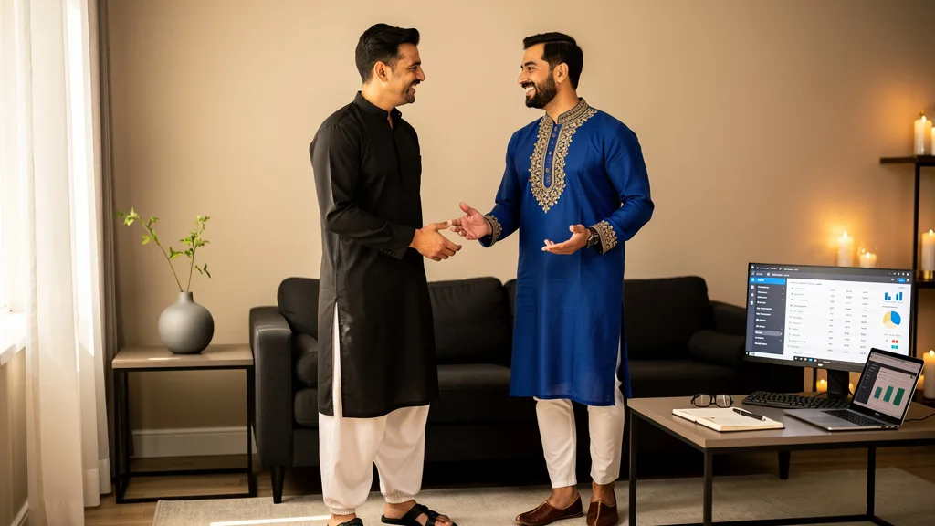 Pathani Kurta vs Punjabi: Key Differences Explained