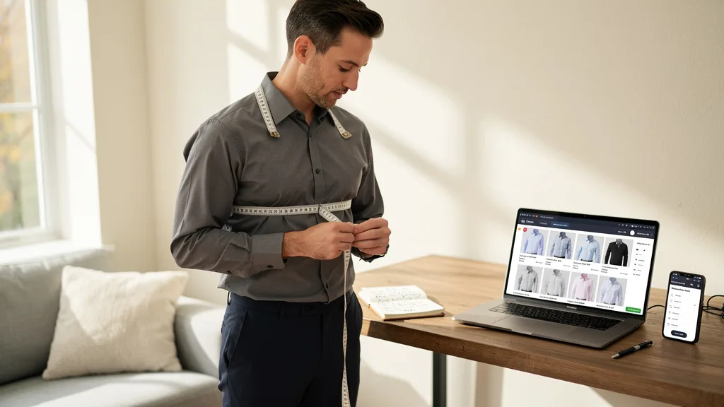 How to Shop for XXXXL Shirts Online: A 2026 Guide