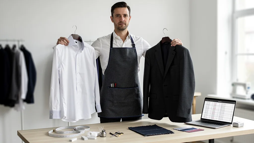 Suiting Shirts vs. Dress Shirts: Key Differences for 2026