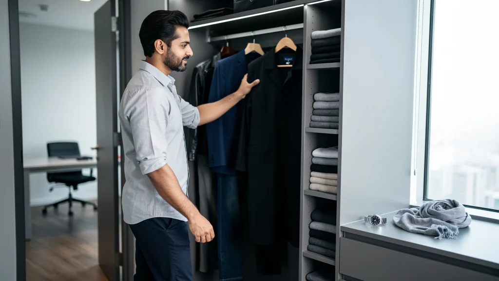 How to Style a Black Kurta for Day and Night Events