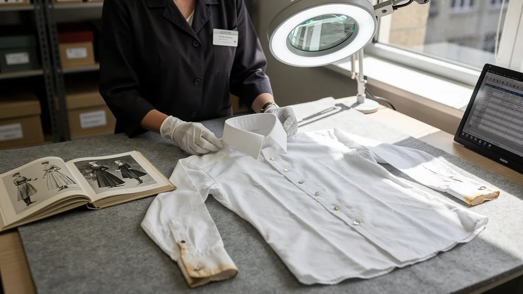 Victorian to Edwardian: A History of Formal Shirts