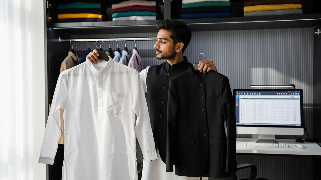 Kurta vs Pathani Suit: How to Choose in 2026