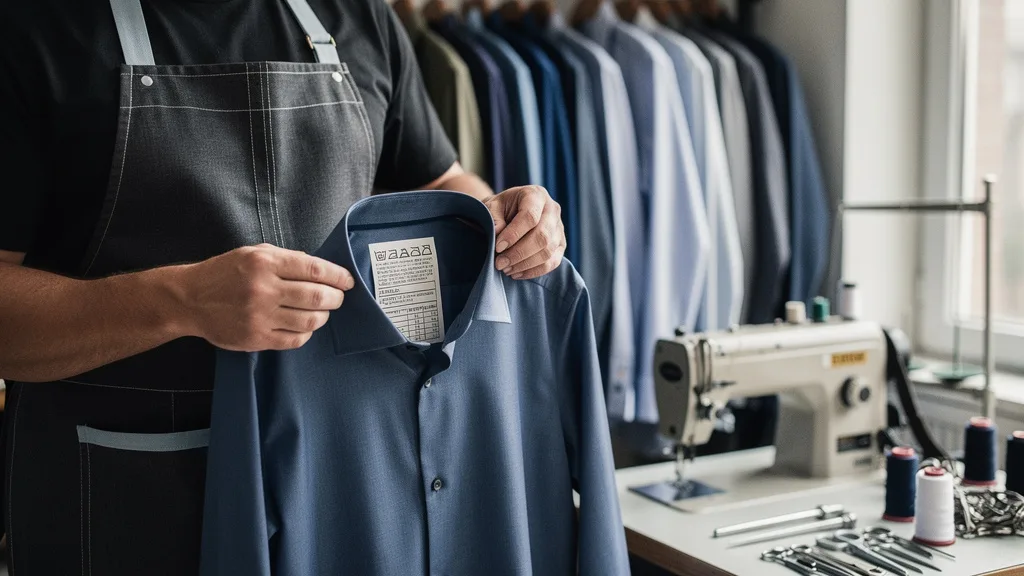 Care Tips for Premium Shirts in Big and Tall Sizes