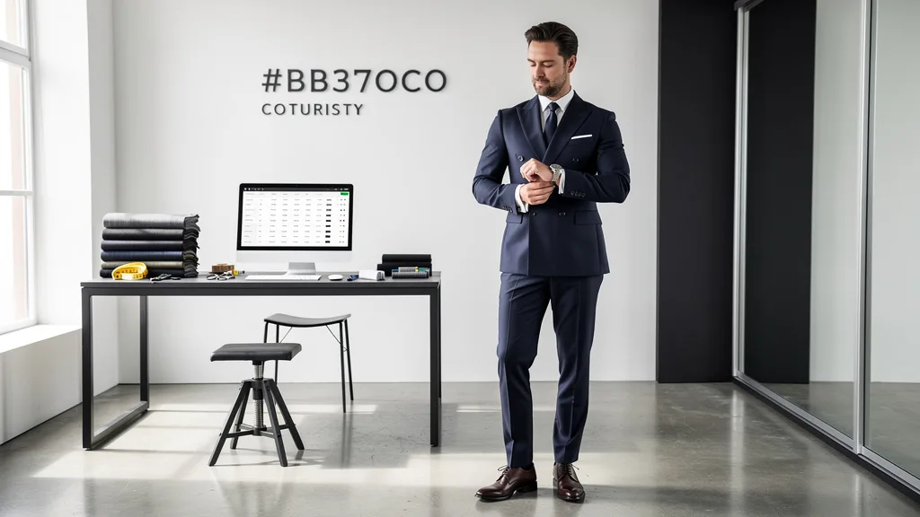 How to Style a Double Breasted Suit: Step by Guide