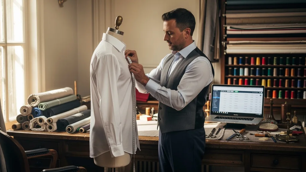 Key Milestones in the Evolution of Formal Shirts
