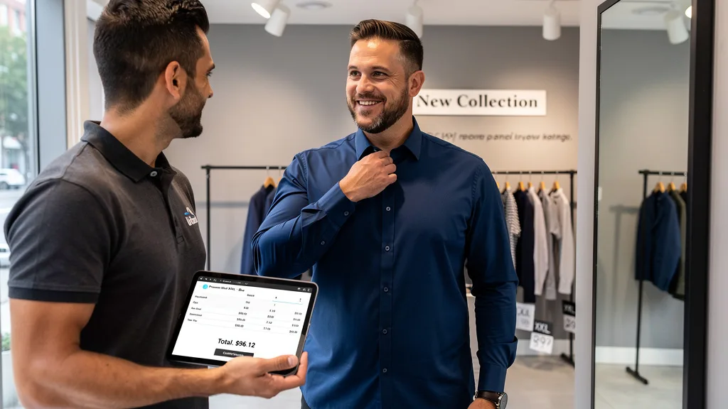 XXXL Shirt Prices in 2026: A Complete Guide