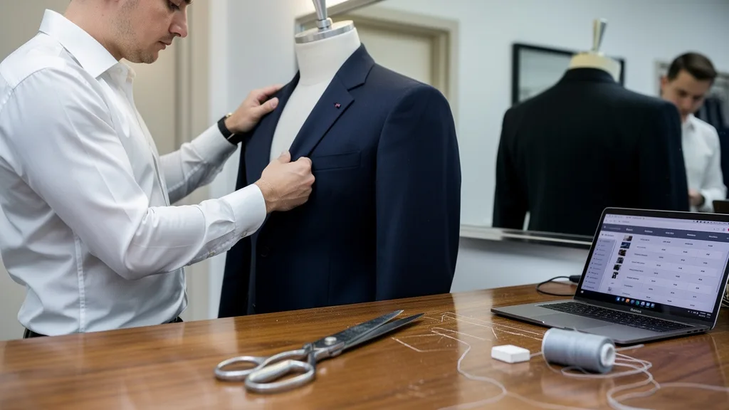 Navy vs Charcoal Suit: A Beginner's Guide to Suit Colors