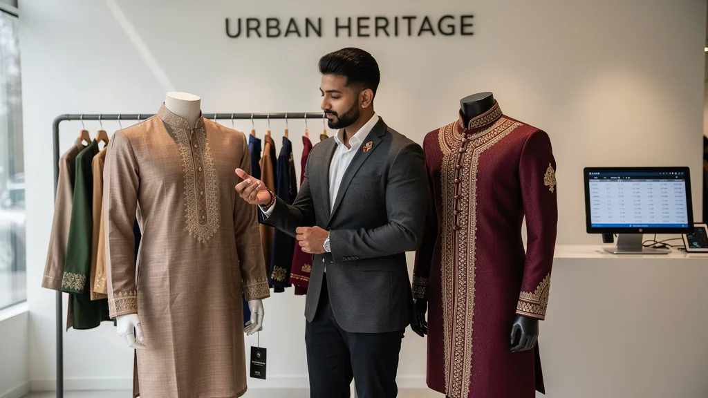 Kurta vs Sherwani: Which One to Wear in 2026