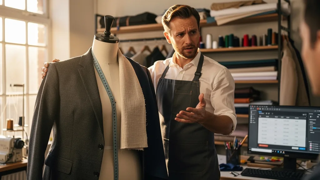 Wool vs. Linen vs. Cotton: Choosing the Best Suit Fabric