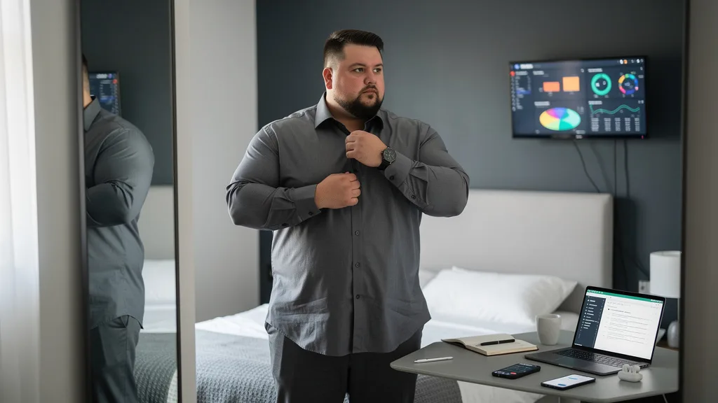 Best Fabric for XXXL Shirts: Cotton vs Blends