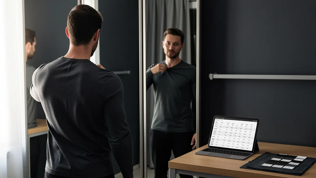 Finding Your Perfect Premium Shirt Fit Online: A 2026 Guide