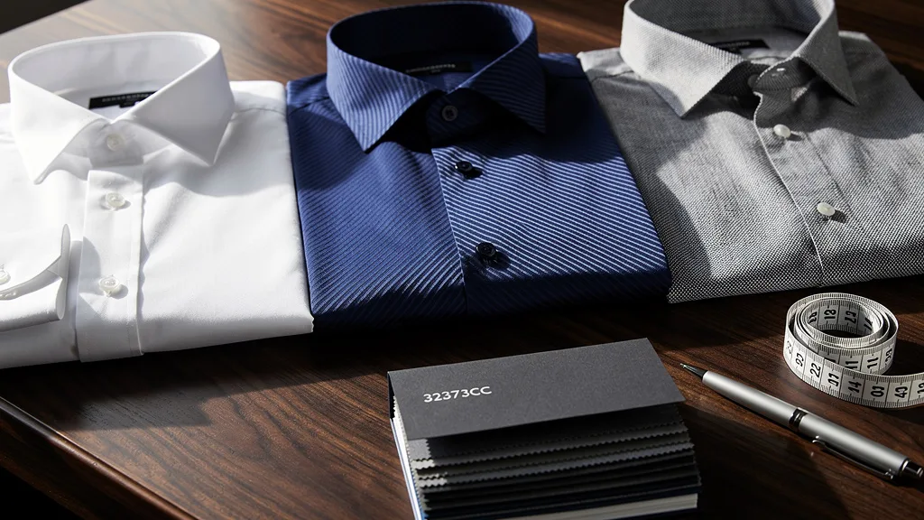 Poplin vs. Twill vs. Oxford: Choosing Your Best Dress Shirt