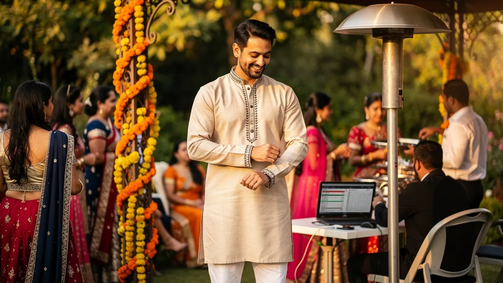 Kurta vs Sherwani for Groom Attire in 2026