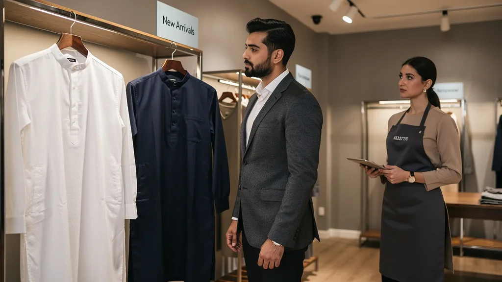 Pathani vs Straight Cut Kurta: Which Style Suits You Best