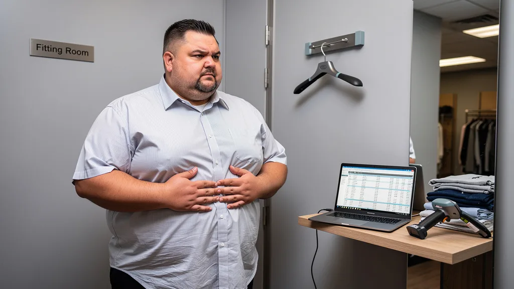 5 Mistakes Big Guys Make When Buying XXXXL Shirts